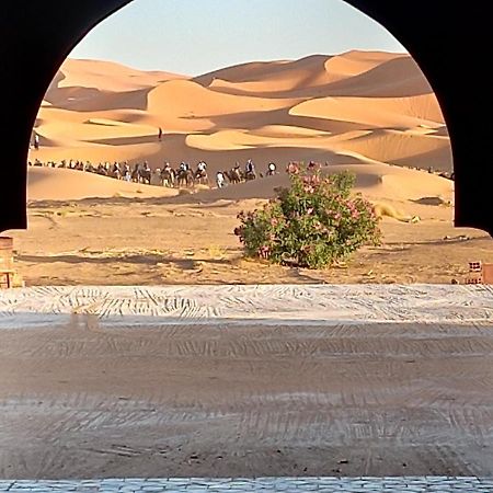 Hotel Etoile Des Dunes Merzouga Eksteriør bilde