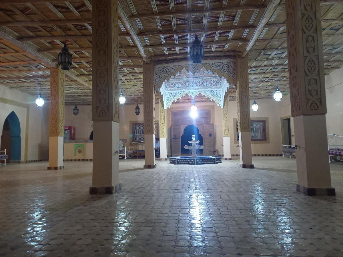 Hotel Etoile Des Dunes Merzouga Eksteriør bilde