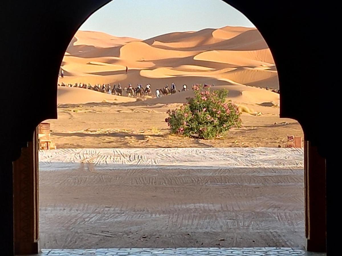 Hotel Etoile Des Dunes Merzouga Eksteriør bilde