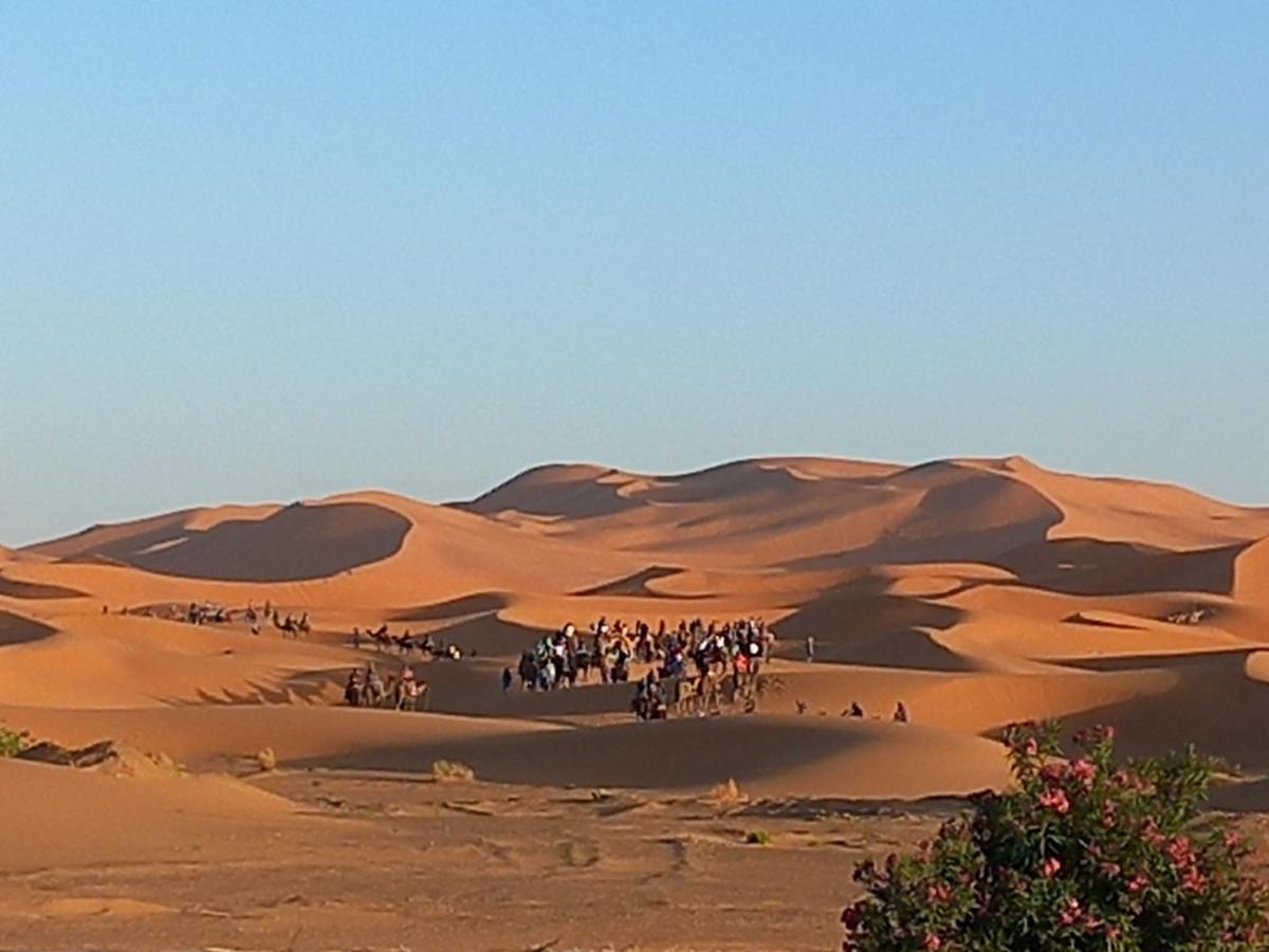 Hotel Etoile Des Dunes Merzouga Eksteriør bilde