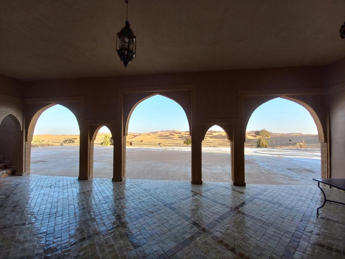 Hotel Etoile Des Dunes Merzouga Eksteriør bilde