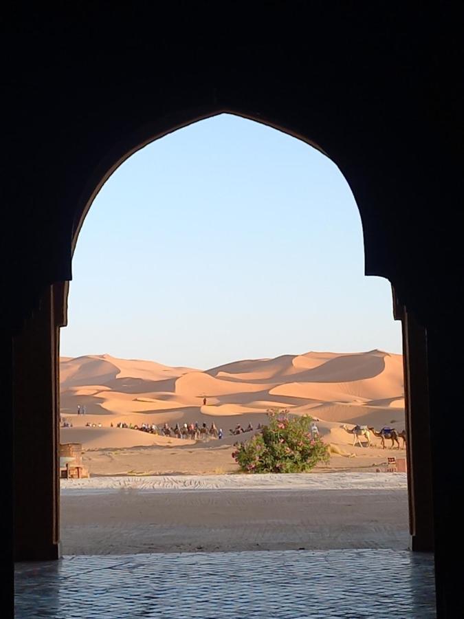 Hotel Etoile Des Dunes Merzouga Eksteriør bilde