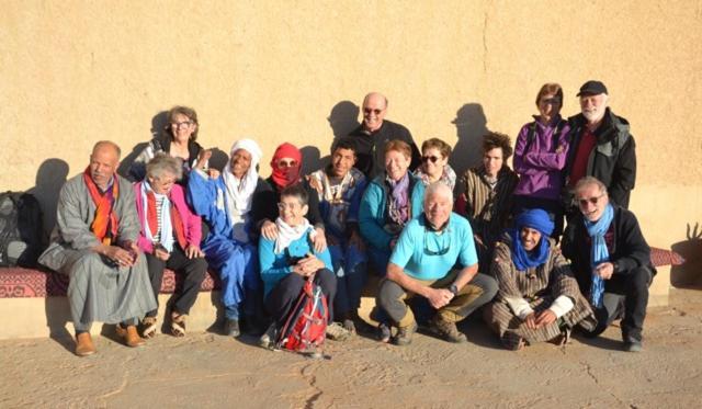 Hotel Etoile Des Dunes Merzouga Eksteriør bilde