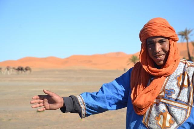 Hotel Etoile Des Dunes Merzouga Eksteriør bilde