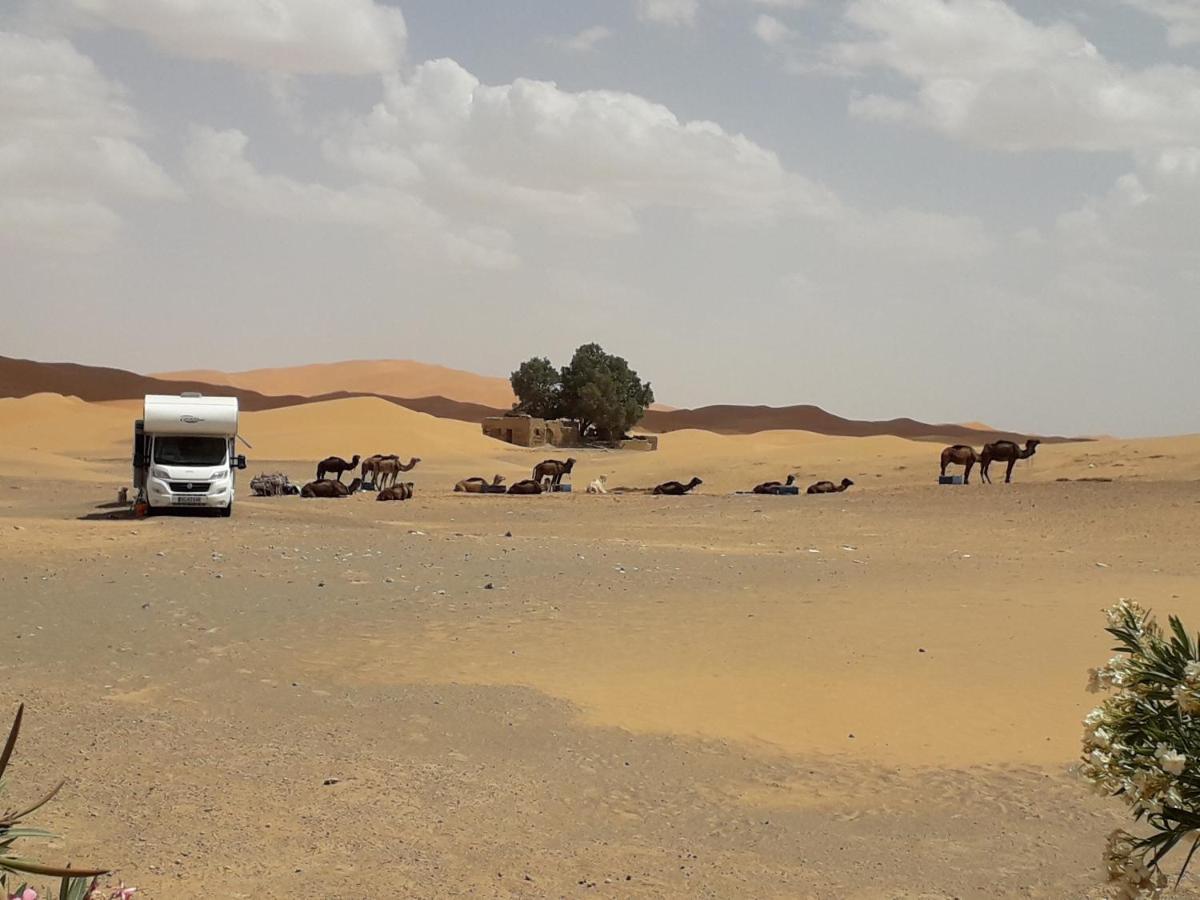 Hotel Etoile Des Dunes Merzouga Eksteriør bilde